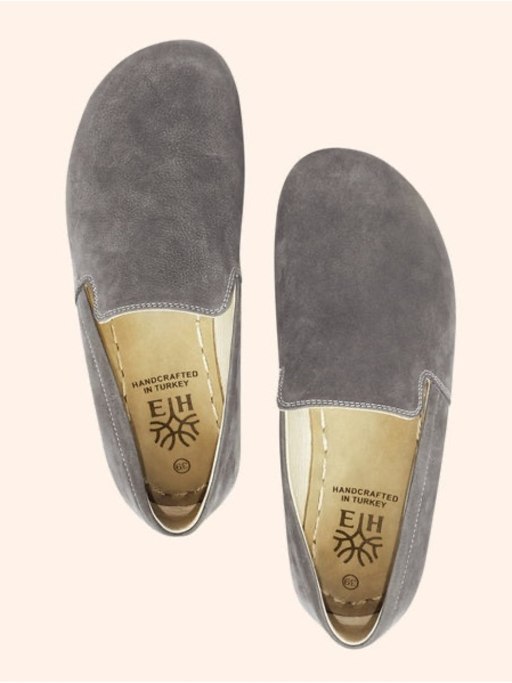 Earthing Harmony Grounding & Earthing Barefoot Slip-On Shoes